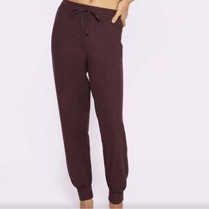 💫PARADE Women's Brown Waffle Knit Joggers XL